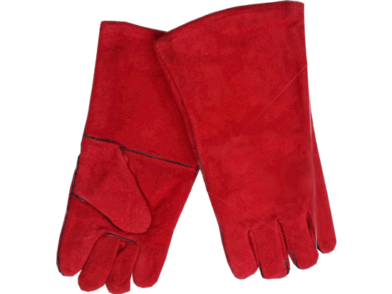 Gloves Chrome Leather Comfortable to wear